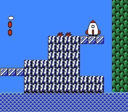 Игра на NES "Super Mario Bros. 2"       (PAL) - фото фото фото 2