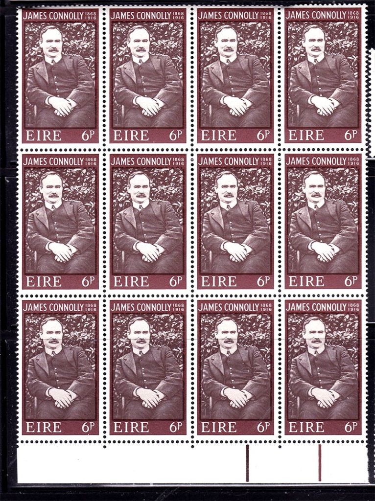 Ирландия  1968 г MNH - личности - фото фото фото 0