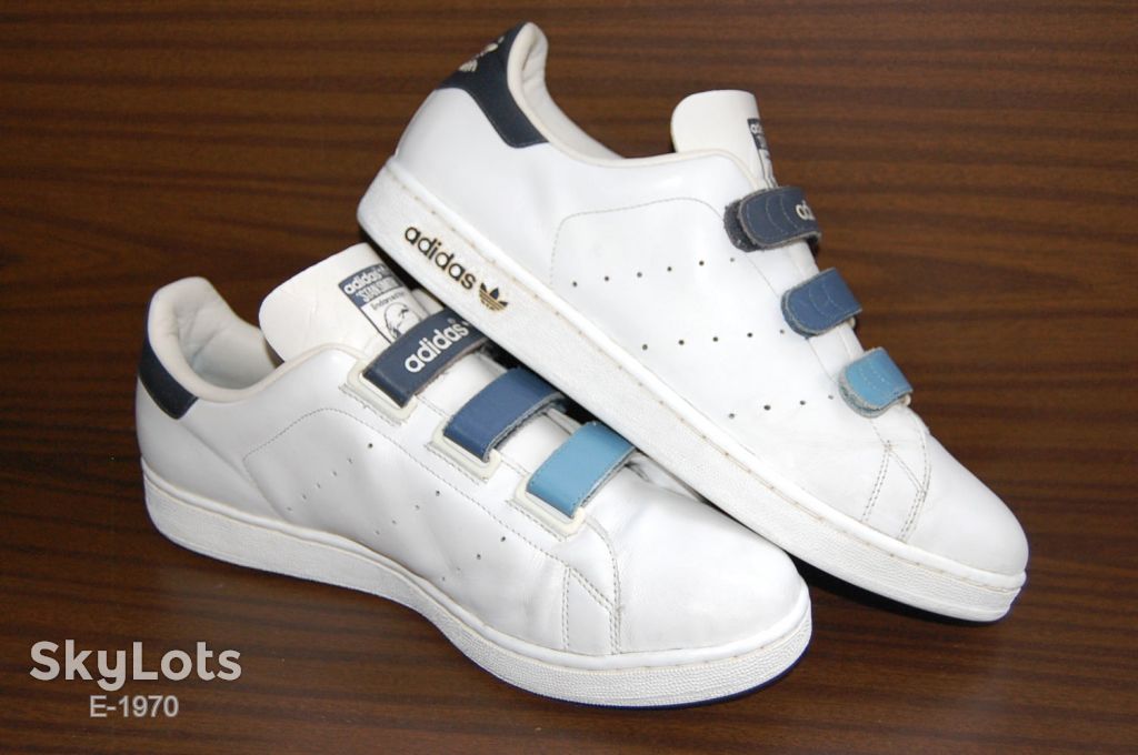 Кроссовки ADIDAS STAN SMITH р.45-46 original INDONESIA - фото фото фото 9