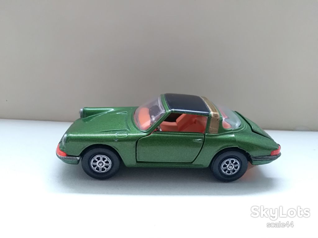 Porsche 911 Targa.Corgi.1/43 - фото фото фото 1