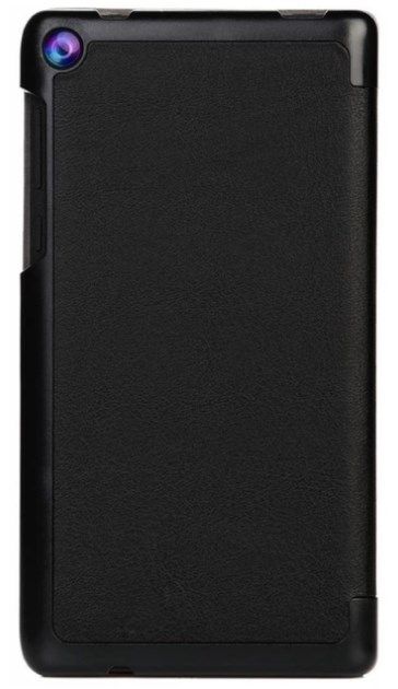 Чохол для планшета BeCover Smart Case Lenovo Tab 3-730X Black   (700951) - фото фото фото 3