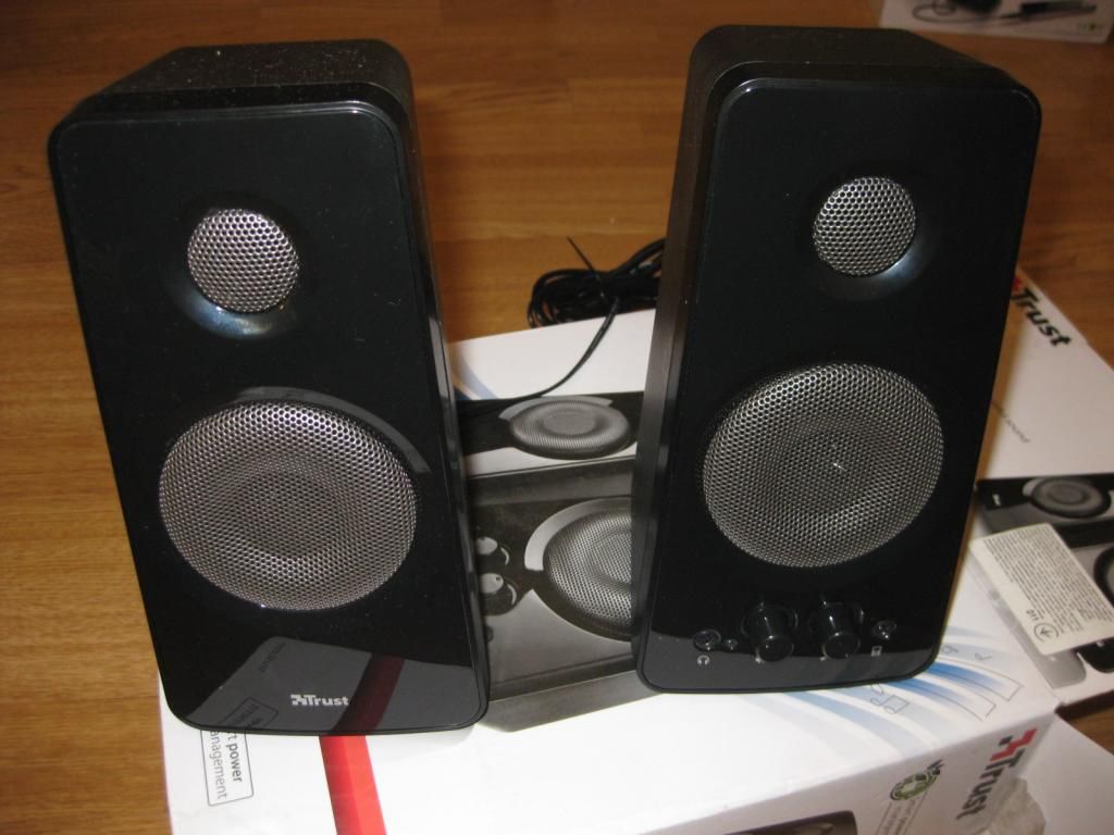 Колонки Trust Tytan 2.0 Speaker Set - фото фото фото 2