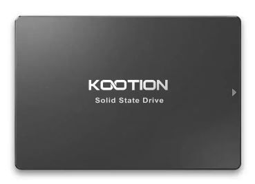 SSD-накопичувач SSD 128gb Kootion   SATAIII 2.5 TLS 3D Nand - фото фото фото 0