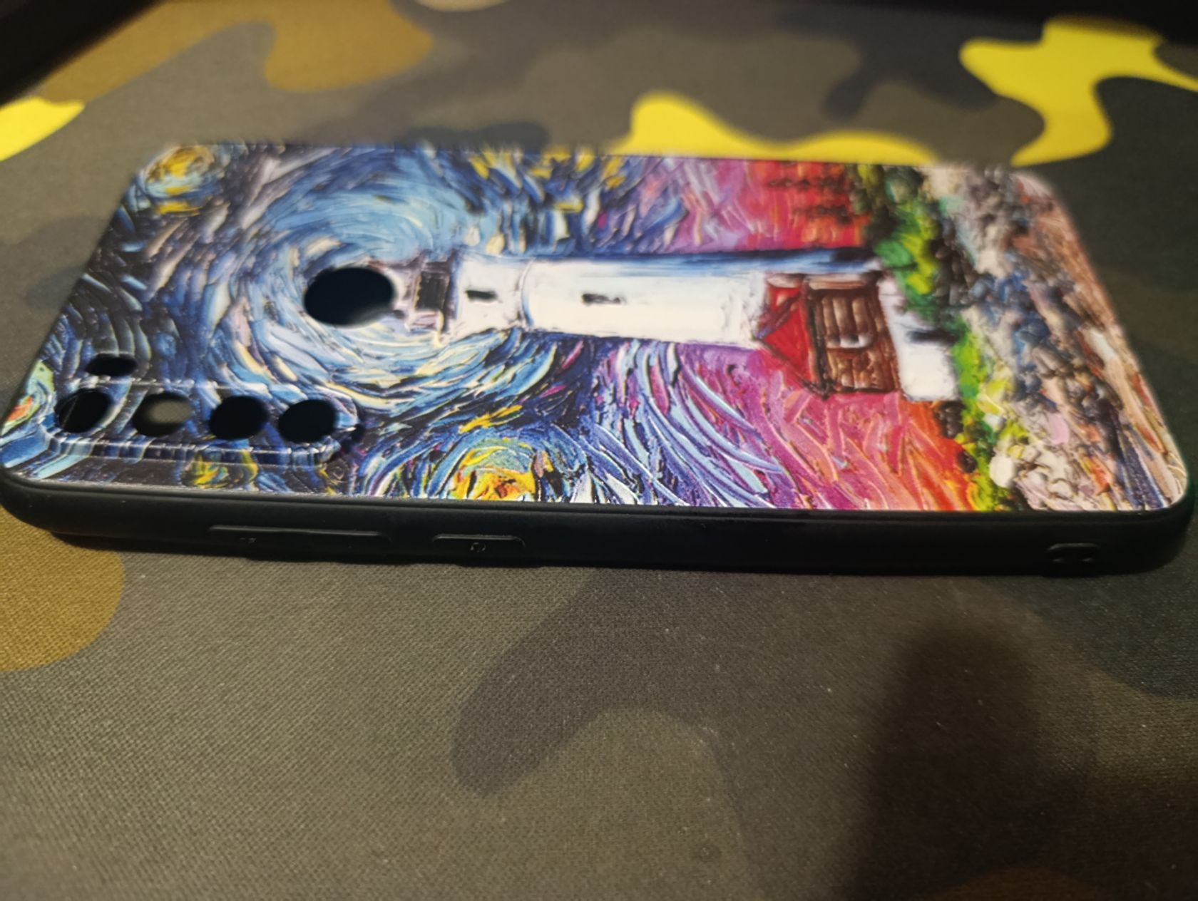 Чехол на мобильный телефон Xiaomi Redmi Note 8 - фото фото фото 2