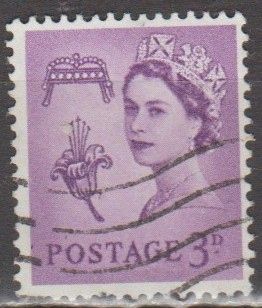 Великобритания Великобританія 1958 Гернси королева стандарт - фото фото фото 0