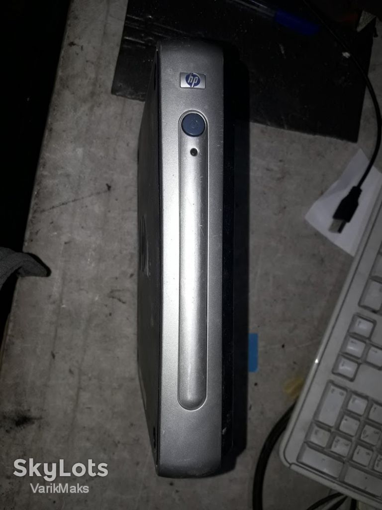 Тонкий Клиент HP Compaq t5000 t5125 №2409/26 - фото фото фото 0