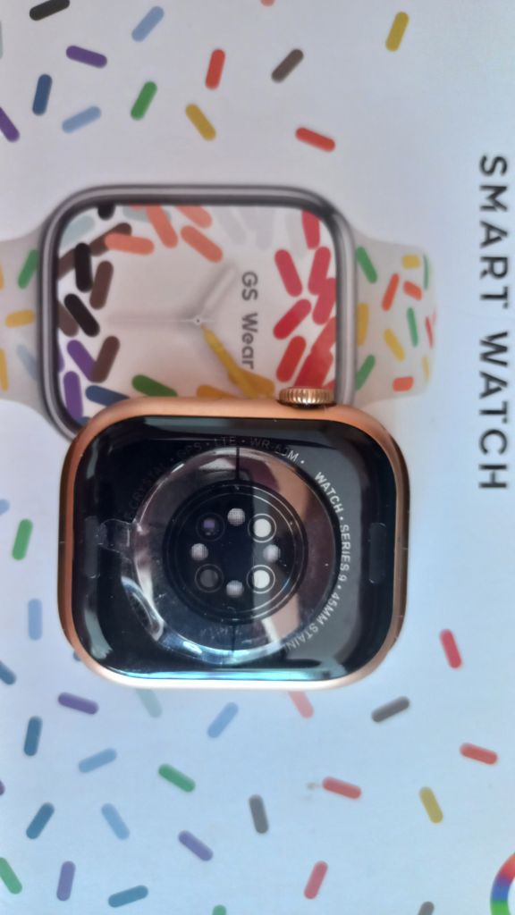 Смарт годинник gs 9 pro max - фото фото фото 3