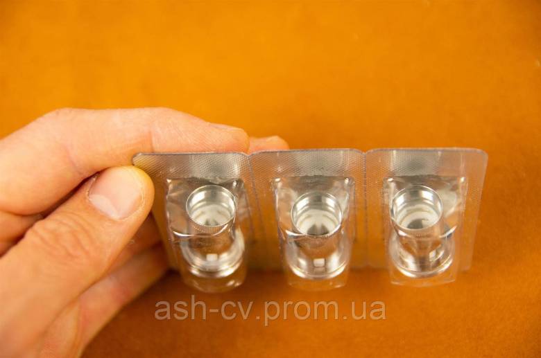 Котушка, спіраль, нагрівач, нагрівальний елемент, Freemax, Mesh, Pro, 40-70 W - фото фото фото 8