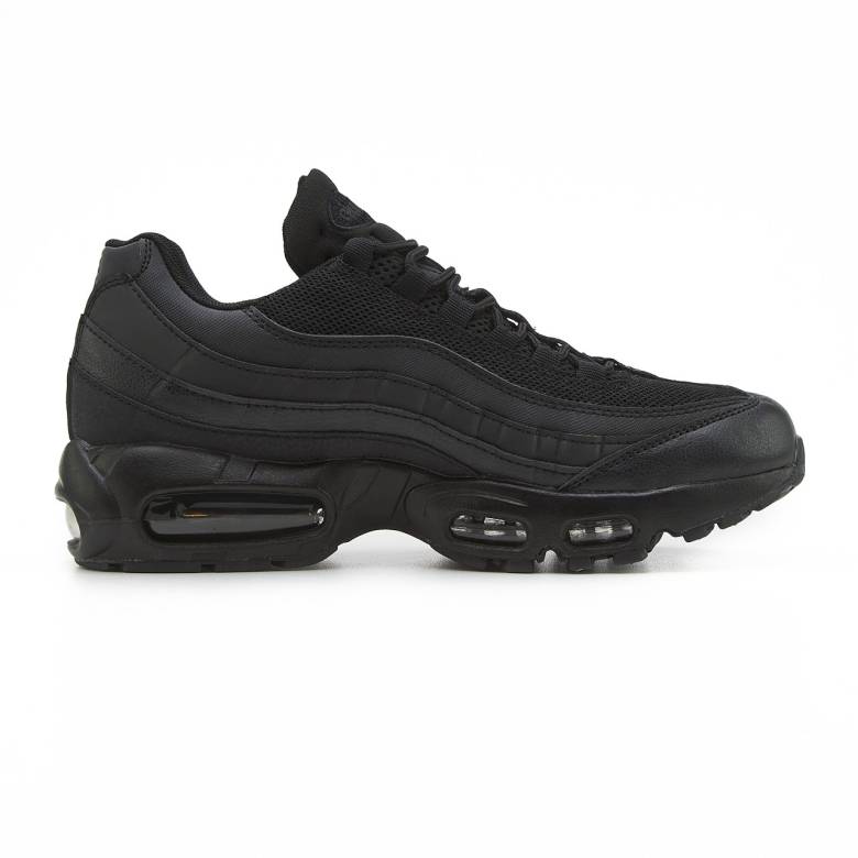 Nike Air Max 95 Black 45 - фото фото фото 2