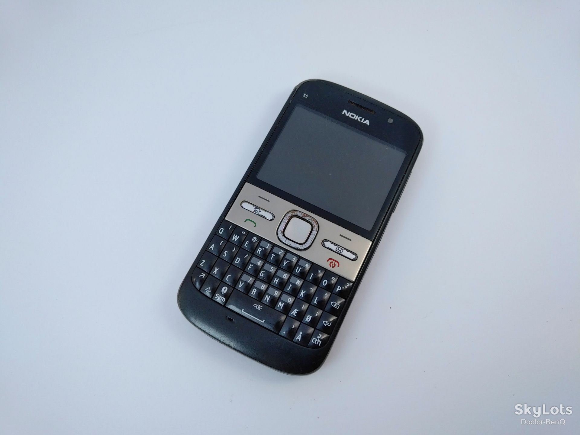 Nokia E5-00 E5 00 Qwerty - фото фото фото 2