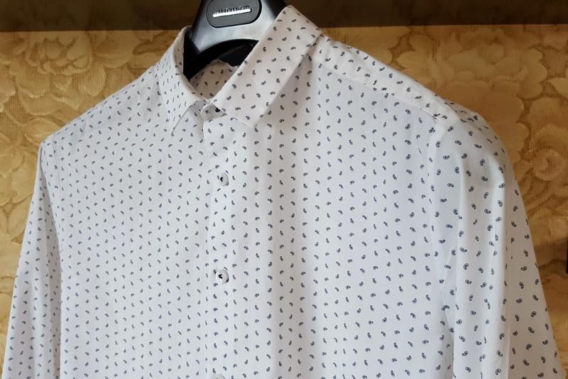 Изящная белая рубашка asos - фото фото фото 0