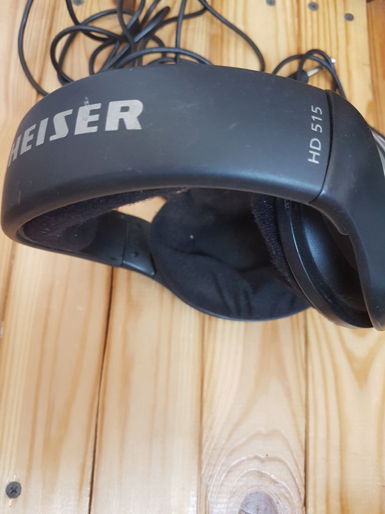 Наушники Sennheiser HD 515 - фото фото фото 5