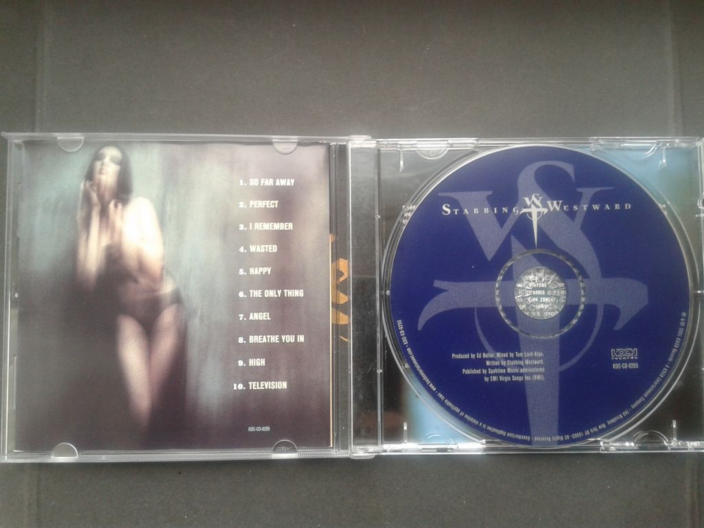 Stabbing Westward - Stabbing Westward - фото фото фото 1