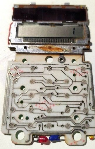 Калькулятор. "Solar calculator Technico SL-674". - фото фото фото 8