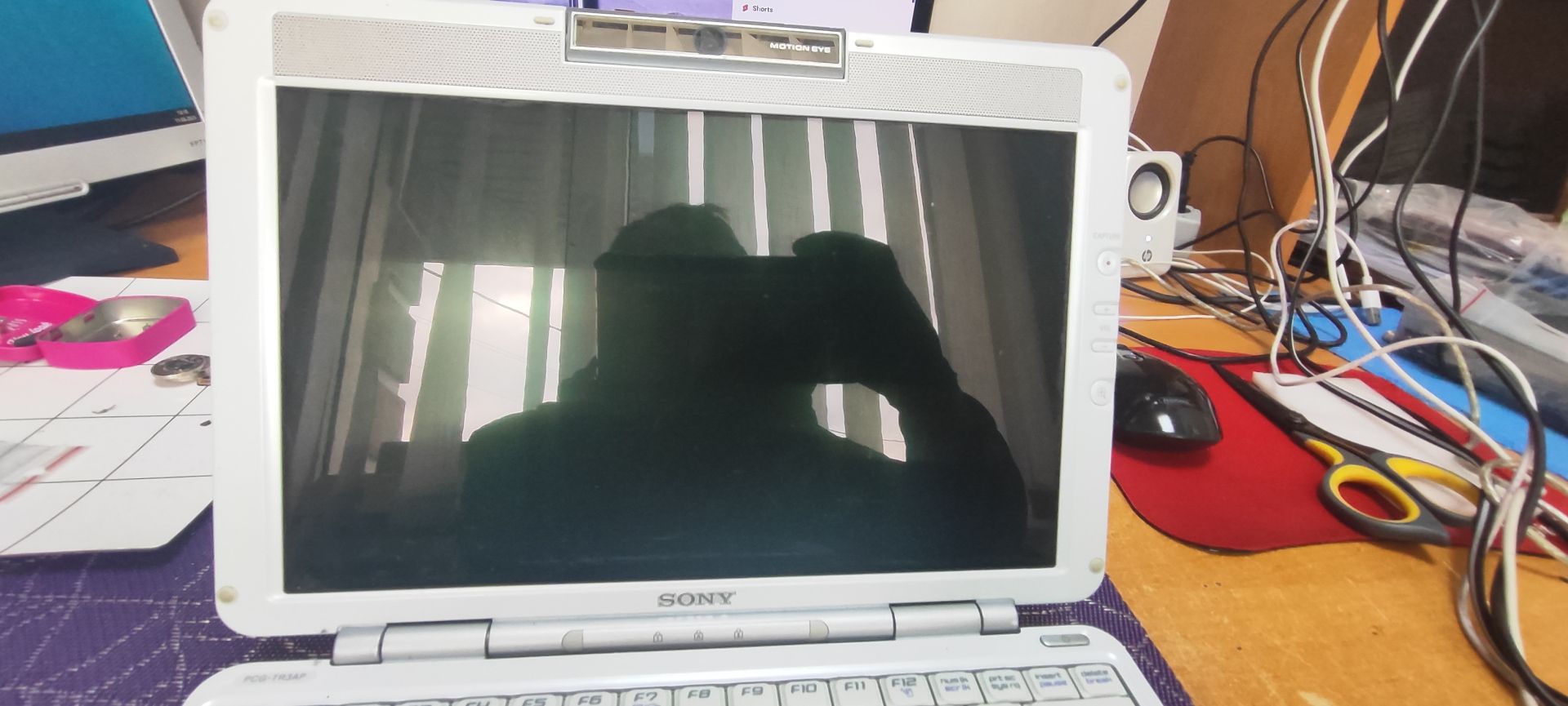 Ноутбук Sony VAIO PCG-TR3AP - фото фото фото 3