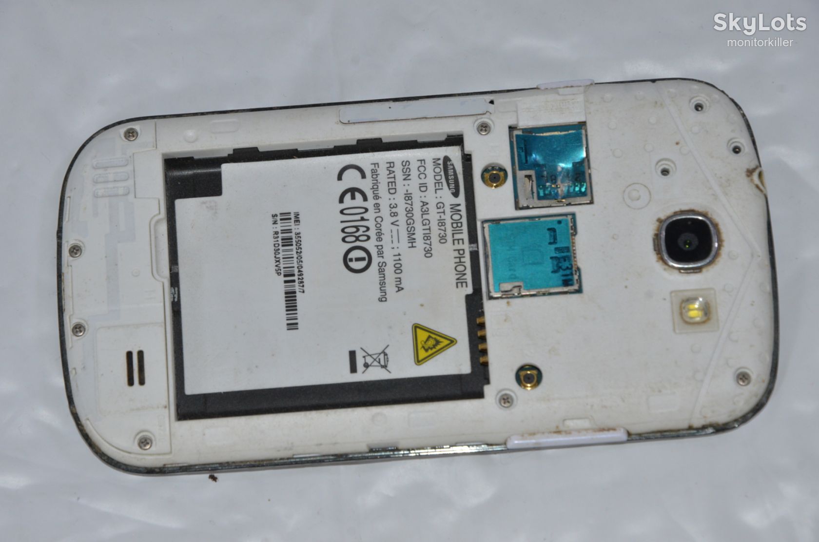 Смартфон Samsung GT-I8730!! - фото фото фото 1