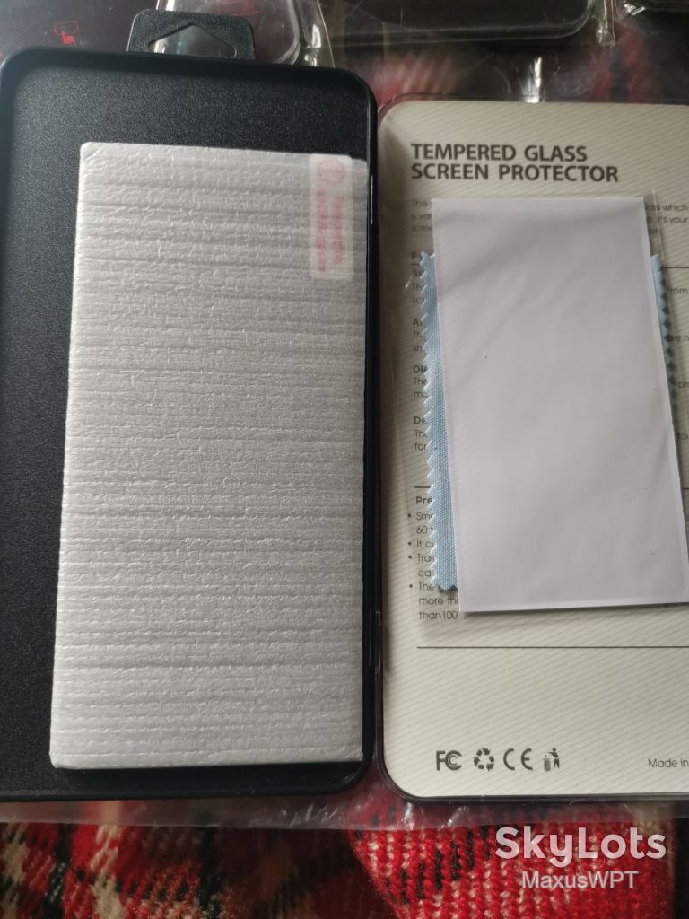 Sklad скло Iphone 6S tempered glass - фото фото фото 1