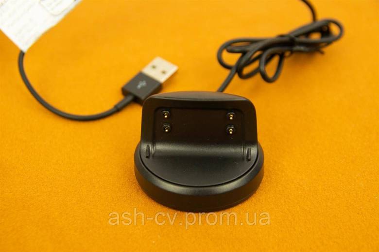 Зарядний пристрій, для, Samsung, Gear Fit 2, Gear Fit 2 Pro - фото фото фото 1