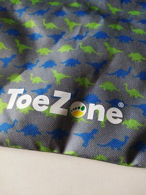 Сумка для взуття Toe Zone - фото фото фото 1