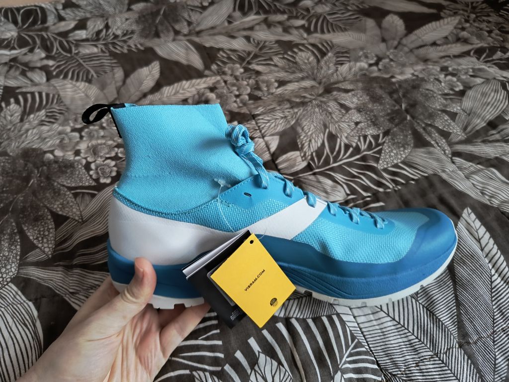 Кросівки Arcteryx Vertex Performance Alpine Running Shoe - фото фото фото 7