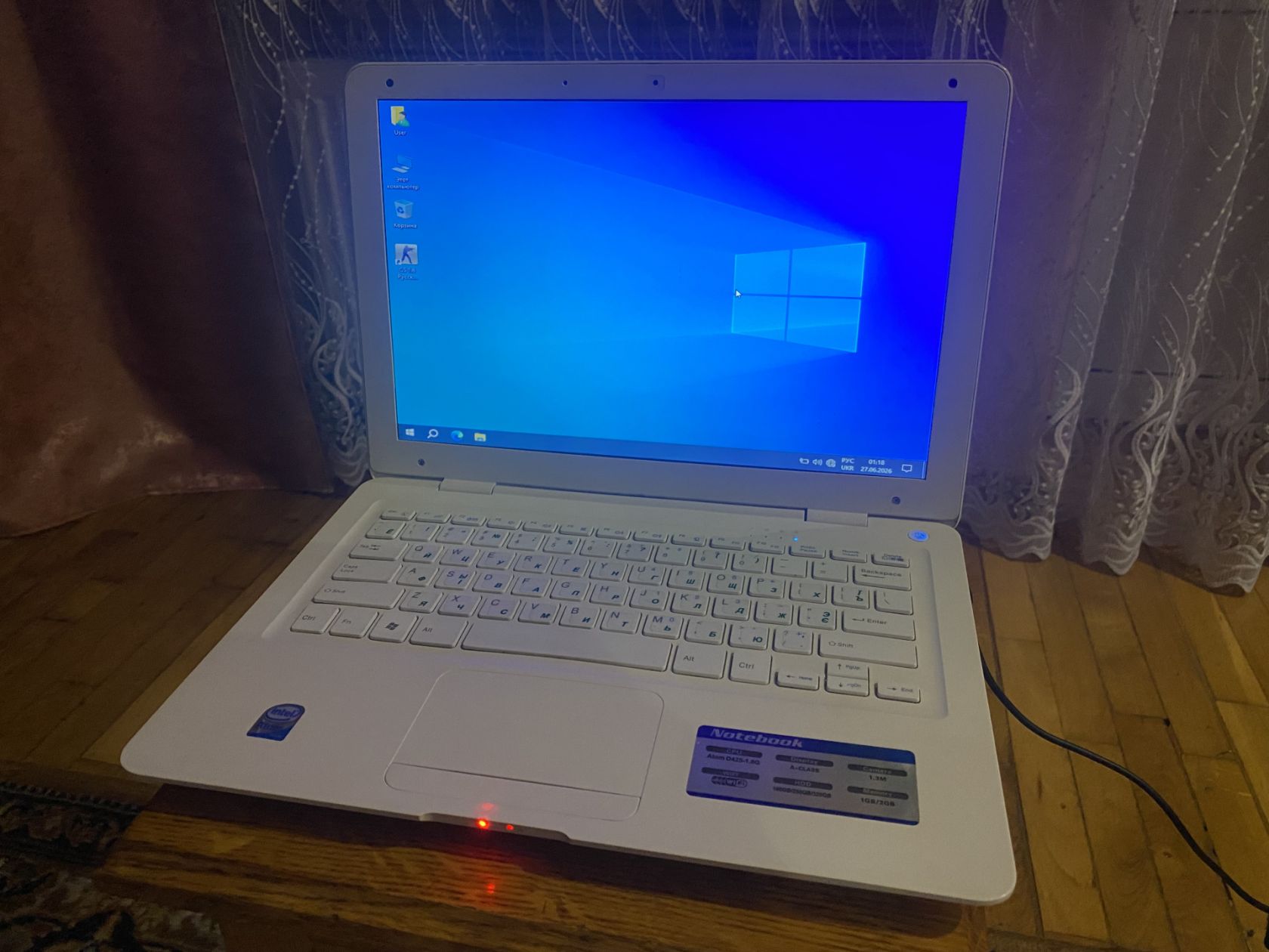 MacBook в збереженому і хорошому стані! - фото фото фото 4
