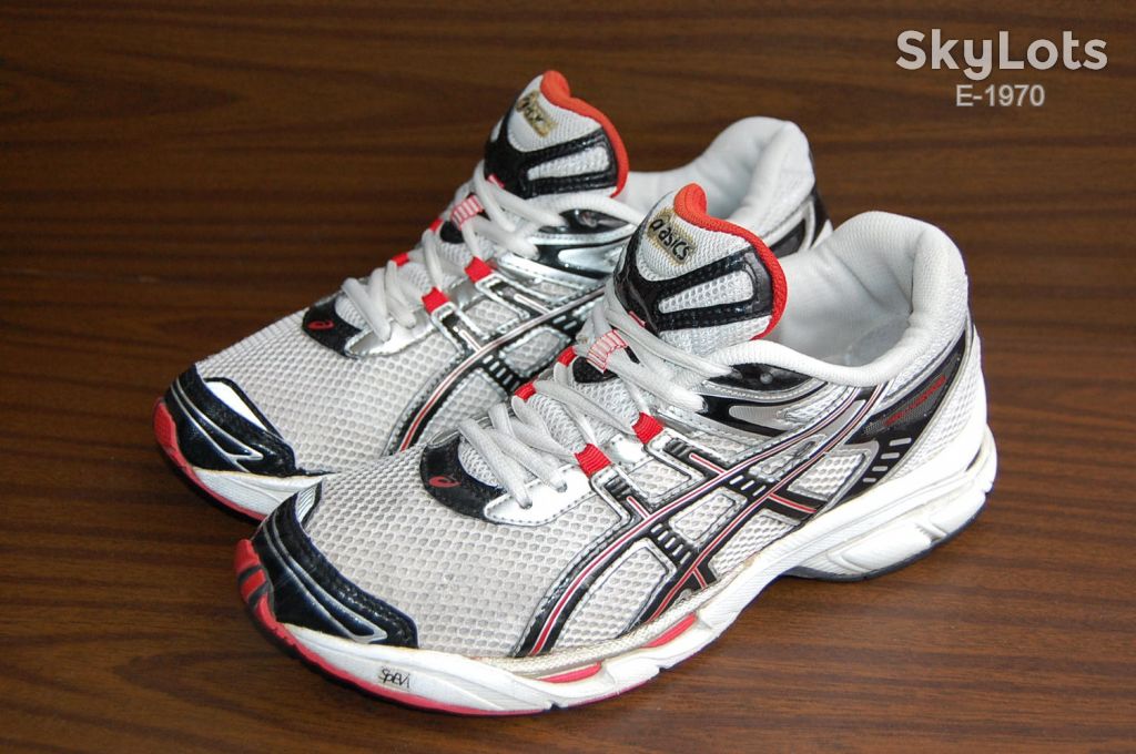 Кроссовки ASICS GEL-VIRAGE р.42-43 original - фото фото фото 1