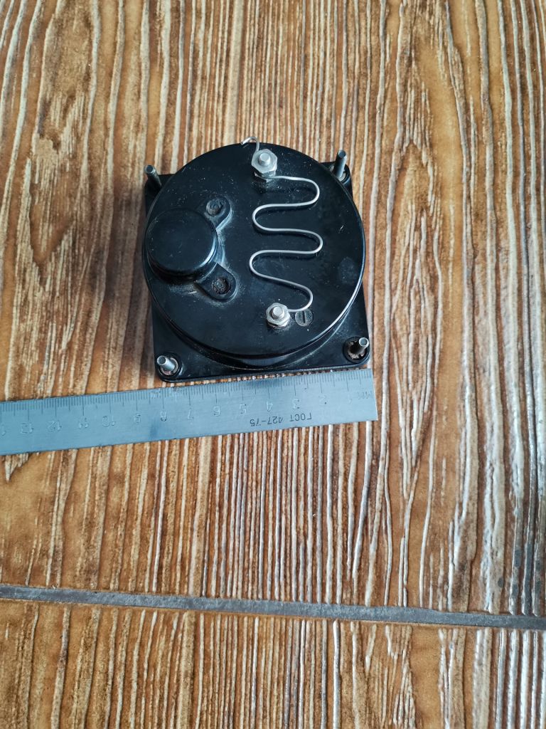 Микроамперметр М4252 1000мкА - фото фото фото 2