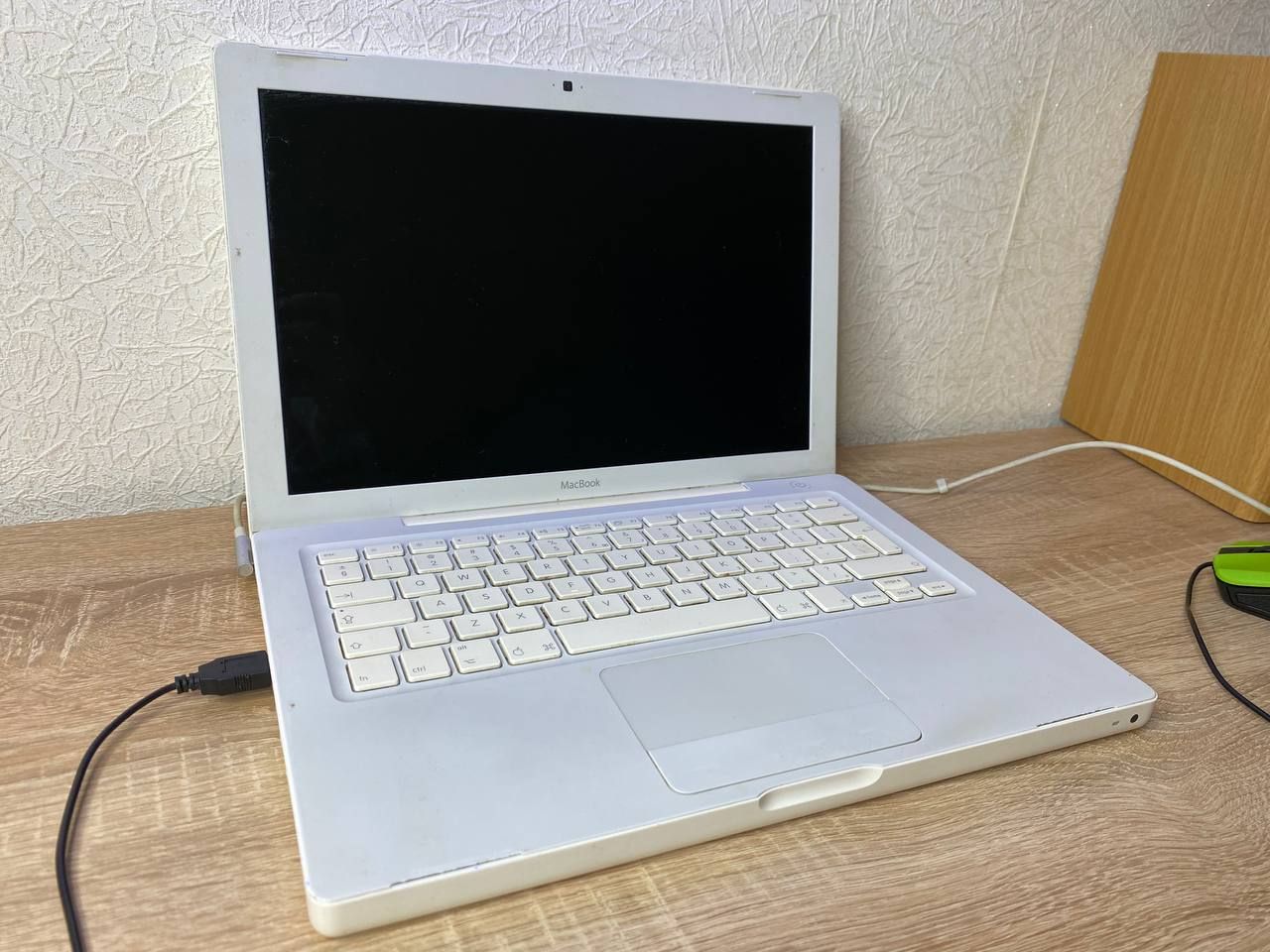 Macbook 2 gb озу 120 хдд гарний стан - фото фото фото 7