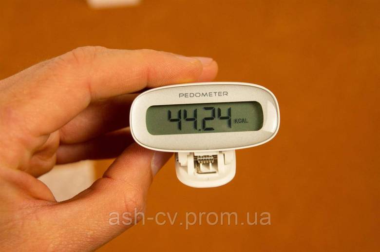 Шагомер, Pedometer, із США, з Amazon - фото фото фото 5