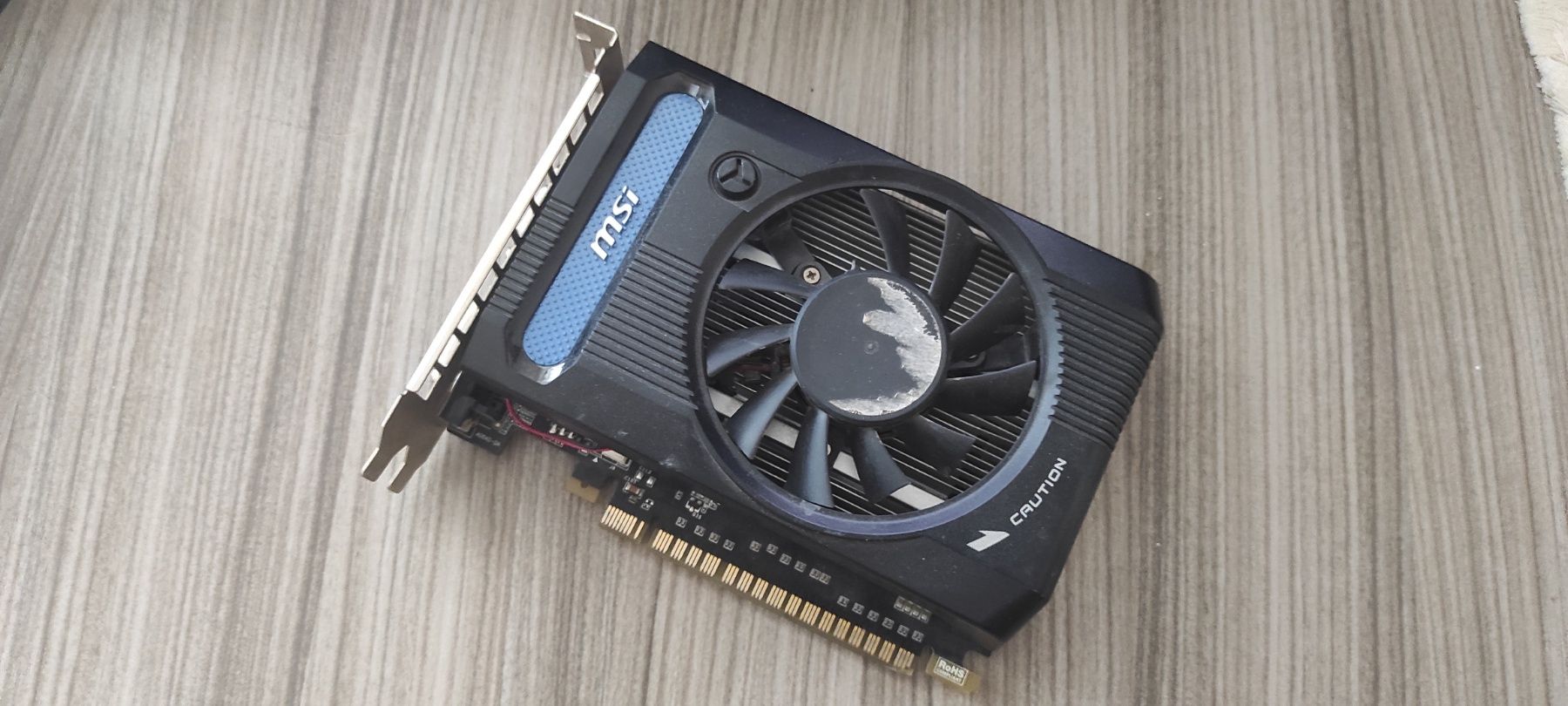 ВИДЕОКАРТА Pci-E NVidia GeForce GT 640 4GB DDR3 - фото фото фото 0