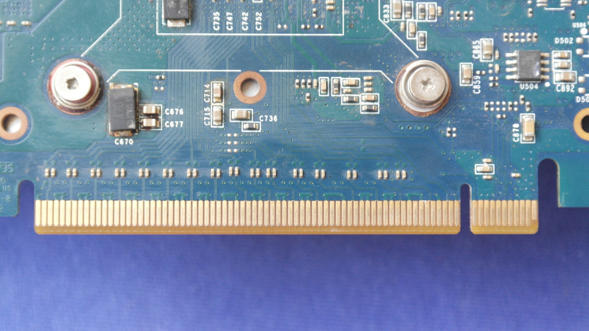 Видеокарта Gigabyte PCI-Ex GeForce GTX 670 2048MB GDDR5 256bit GV-N670OC-2GD - фото фото фото 4