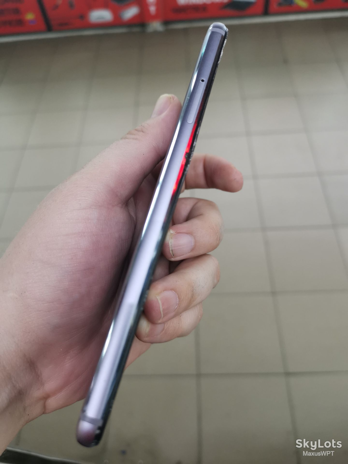 #599 Sklad Meizu M5 Note silver - фото фото фото 3