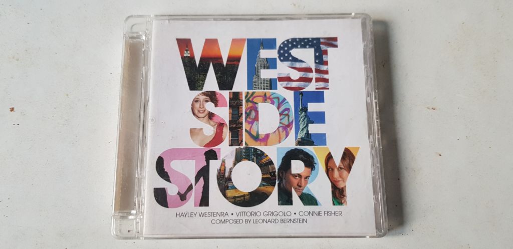 West Side Story CD фірмовий - фото фото фото 0