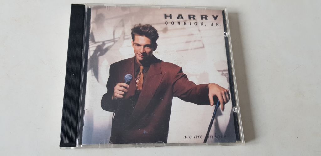 Harry Connick Jr. We Are In Love CD фірмовий - фото фото фото 0