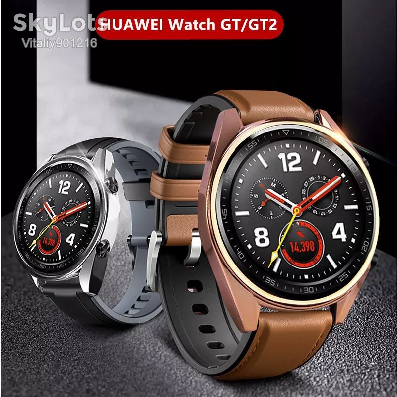 Чохол для смарт годинника HUAWEI WATCH GT . - фото фото фото 2