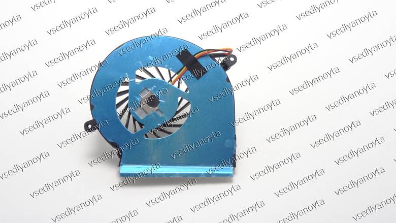 Вентилятор  MSIGE62 GPU FAN MSIGE72 MSIGL62 MSIGL72 MSIGP62 MSIGP72 MSIPE60 MSIPE70 - фото фото фото 1