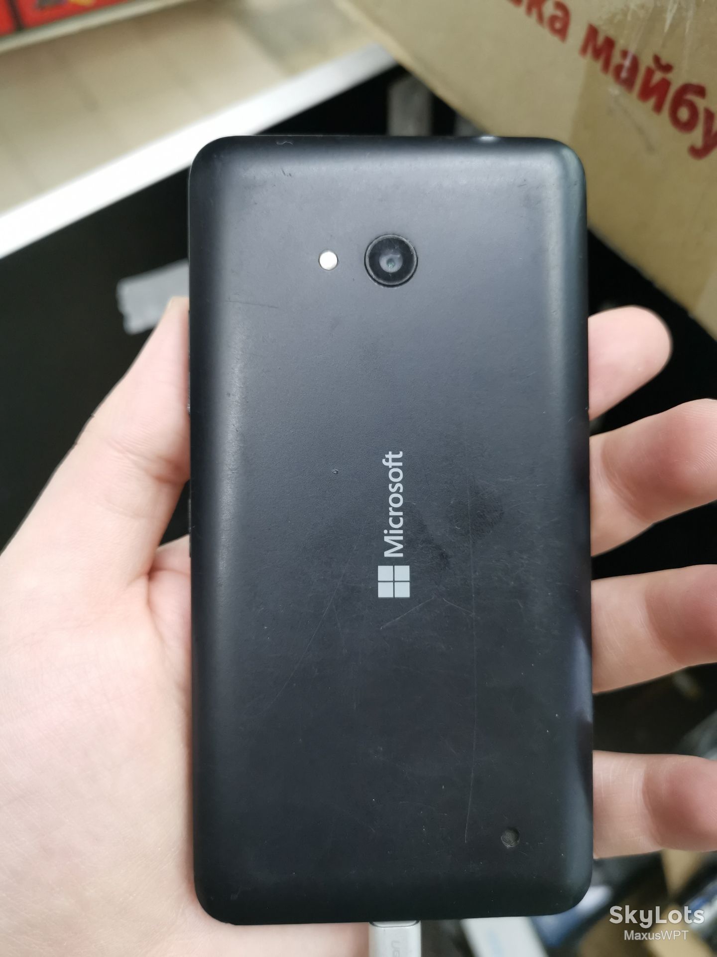 #878 Sklad Microsoft Lumia 640 5" IPS 1 - фото фото фото 1
