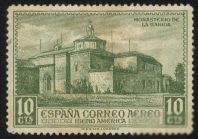 Испания 1930 г. № 526 * - фото фото фото 0