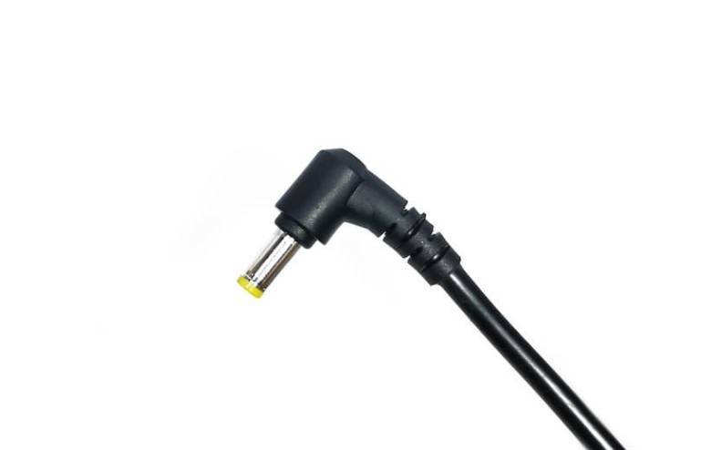 Dc кабель для блока питания 5.5x1.7mm (8a) (1.2m) (A class) 1 день гар. - фото фото фото 1