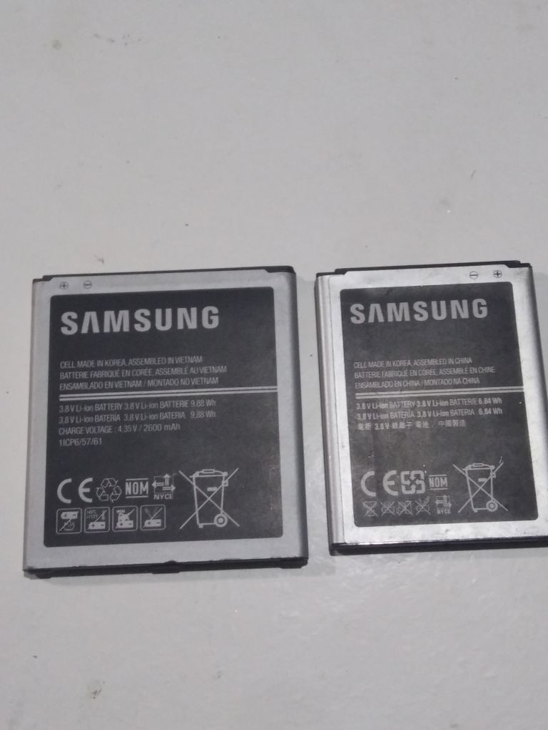 Акумулятори до телефона Samsung - фото фото фото 1
