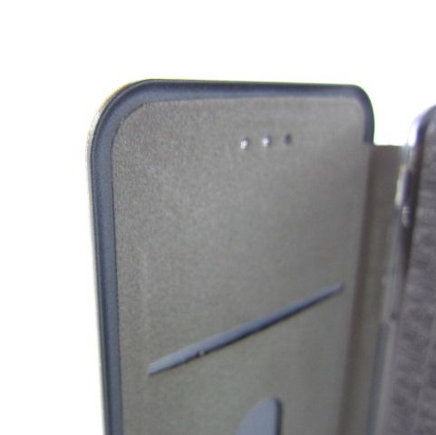 КОЖАНЫЙ ЧЕХОЛ КНИЖКА Apple iPhone 7 8 ASPOR black - фото фото фото 2