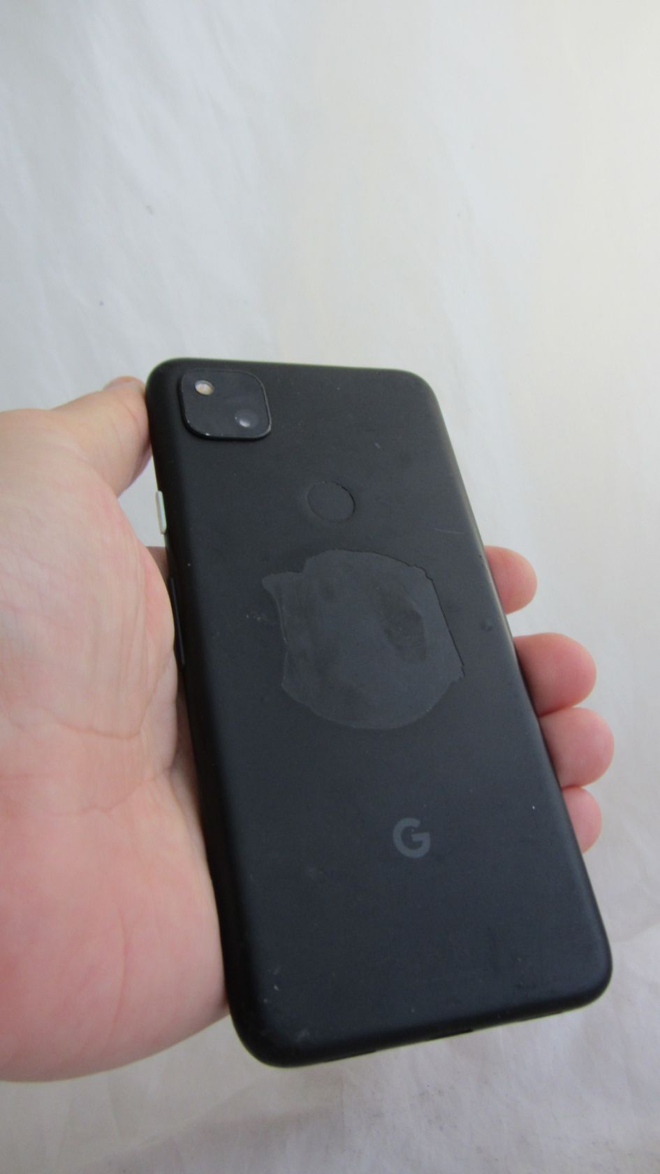 Google Pixel 4a Just Black - фото фото фото 3