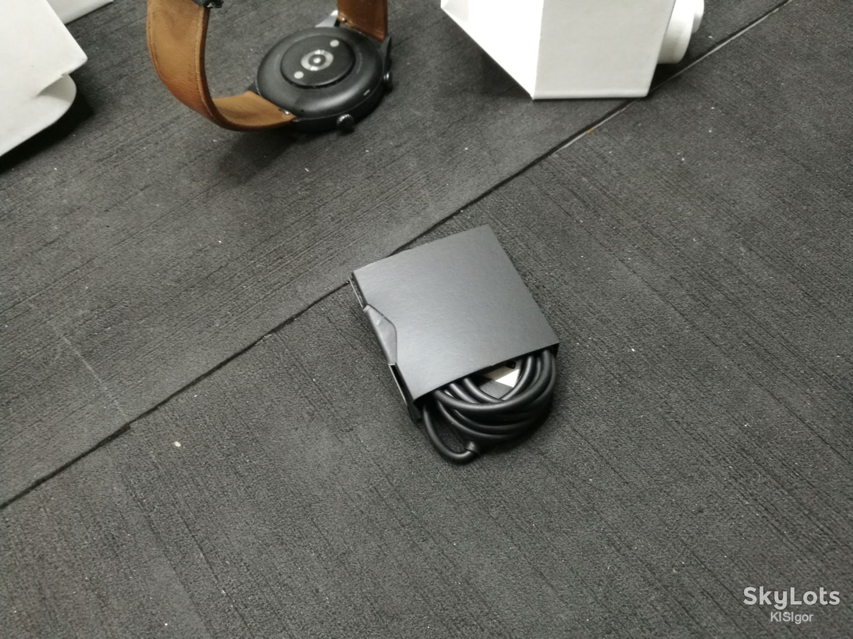 Смарт-годинник Amazfit GTR 3 Pro  Оригінал *80694 - фото фото фото 8