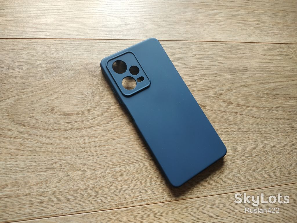 Чехол з мікрофіброю для Xiaomi Redmi Note 12 Pro 5G чохол - фото фото фото 1