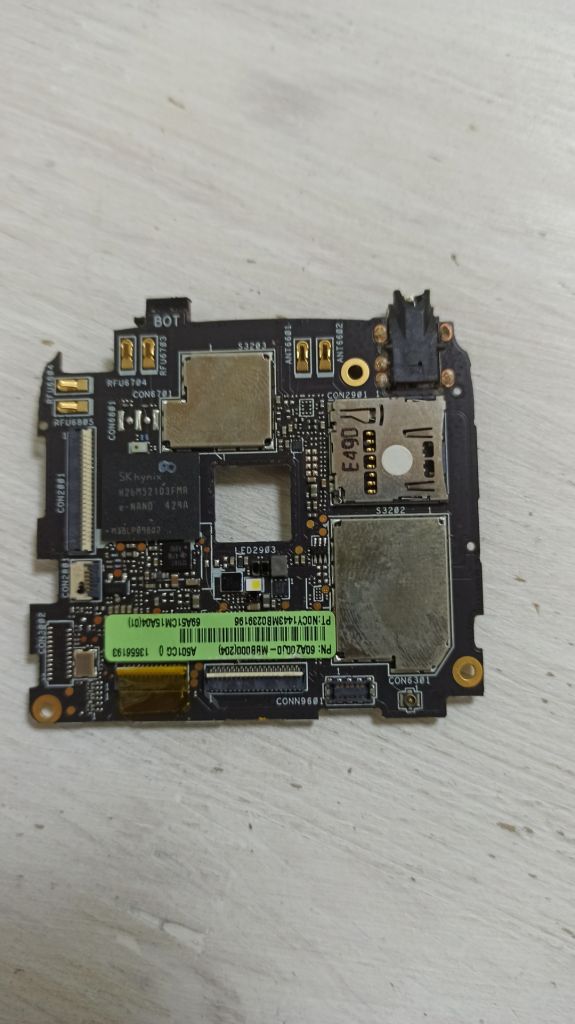 Плата Asus T00J не робоча - фото фото фото 1