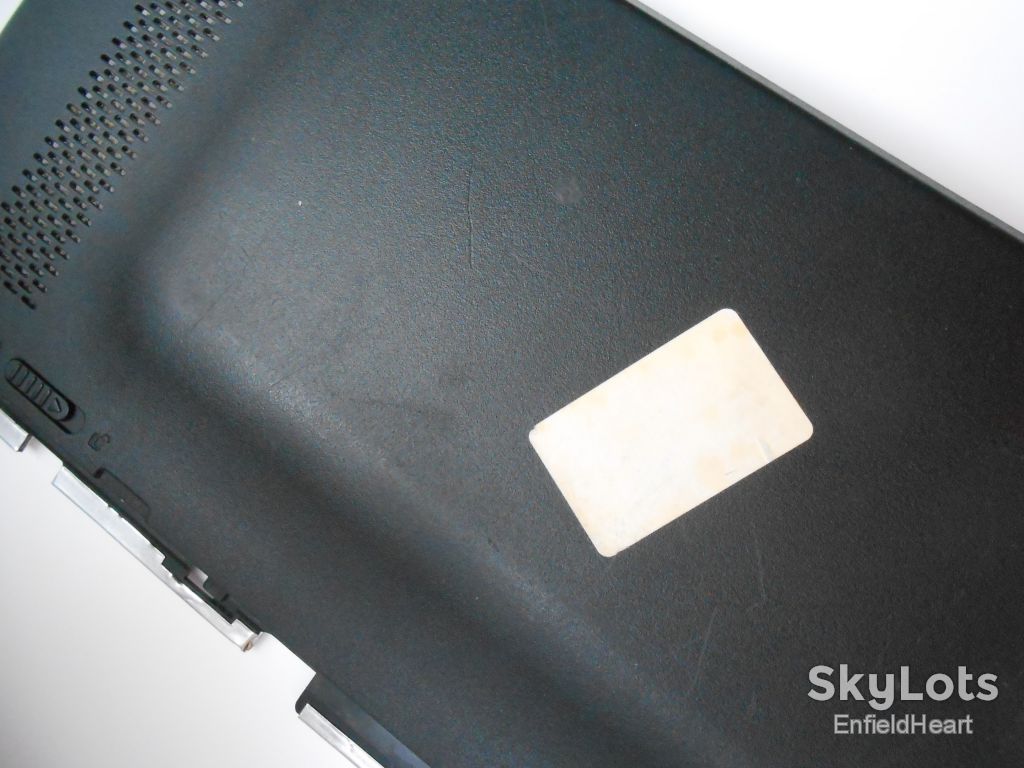 Крышка сервисная разборка Asus K61IC - фото фото фото 3