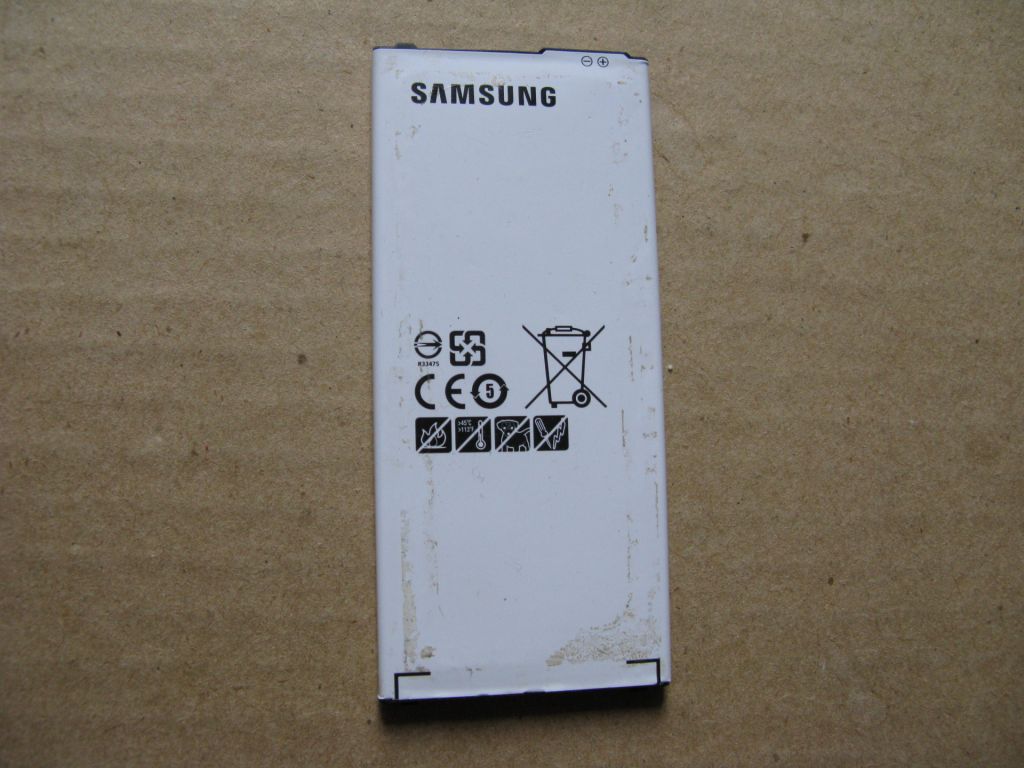 Аккумулятор Samsung EB-BA510ABE для Samsung Galaxy A5 2016 - фото фото фото 1