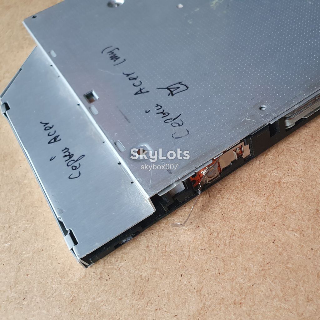 DVD RW привод Panasonic UJ8B0 130FYA   (12.7мм) для ноутбука - фото фото фото 2