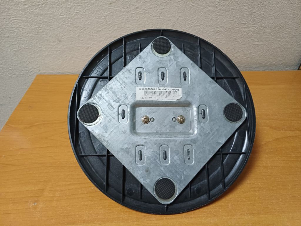 Нога подставка монитора Philips 17 170S7 170S6 серая - фото фото фото 2