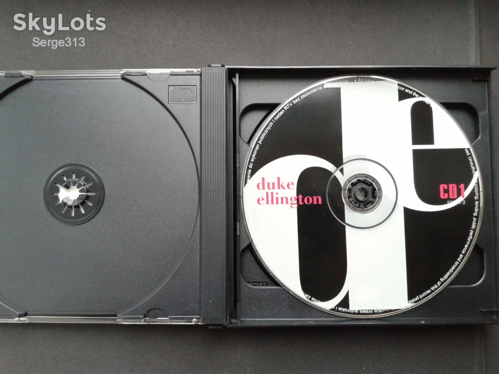 Duke Ellington - Jazz Classics  (2CD) - фото фото фото 4